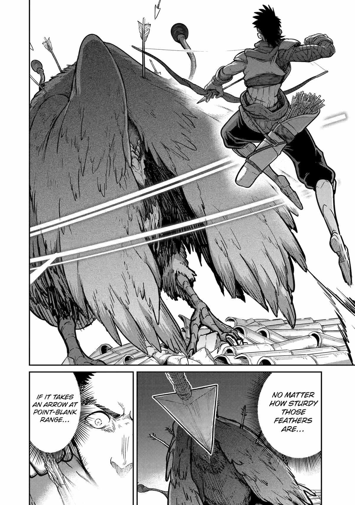 My Blade Will Lead the Way! Abandoned in a Labyrinth as a Directionally Challenged S-Rank Swordsman Chapter 21 7